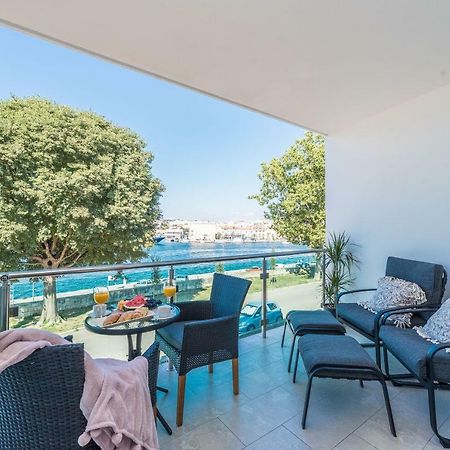 Lavender Apt. W. Balcony In Old Town Zadar Ngoại thất bức ảnh