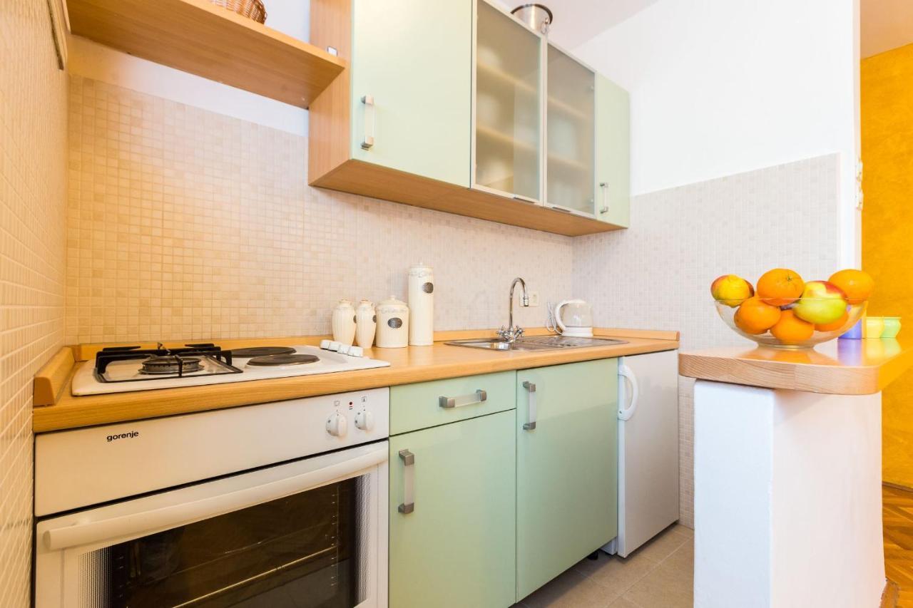 Lavender Apt. W. Balcony In Old Town Zadar Ngoại thất bức ảnh