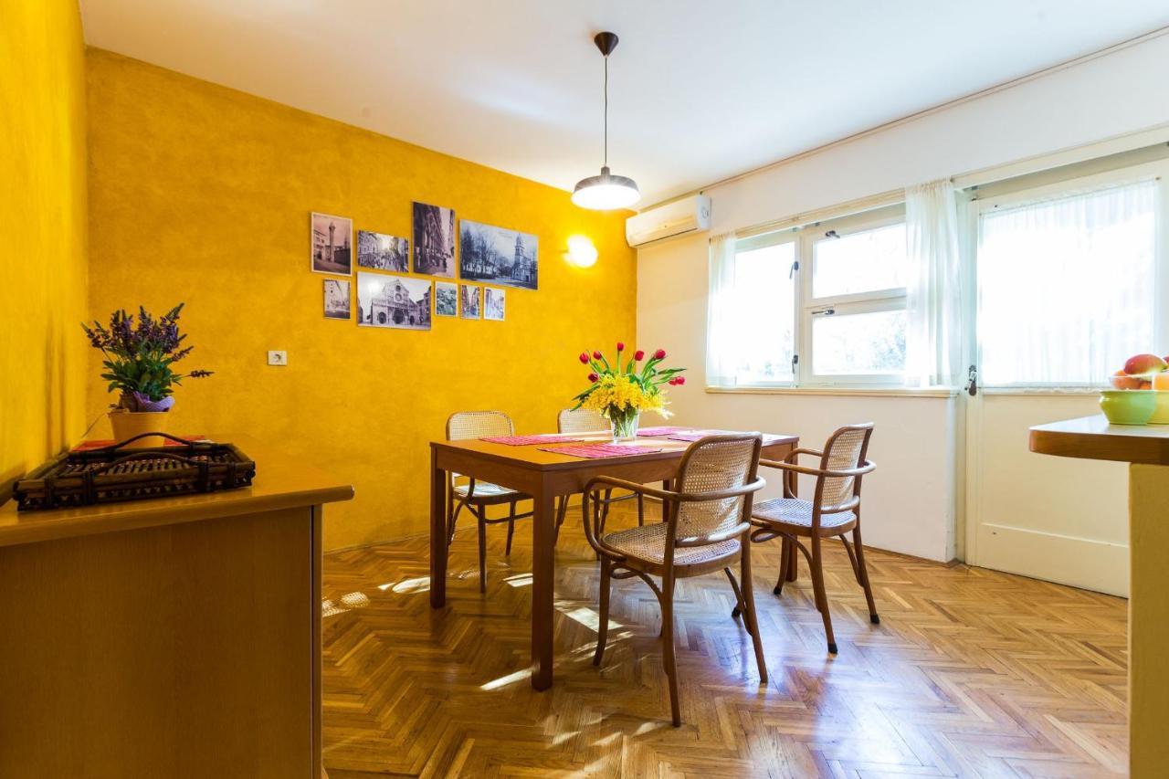 Lavender Apt. W. Balcony In Old Town Zadar Ngoại thất bức ảnh