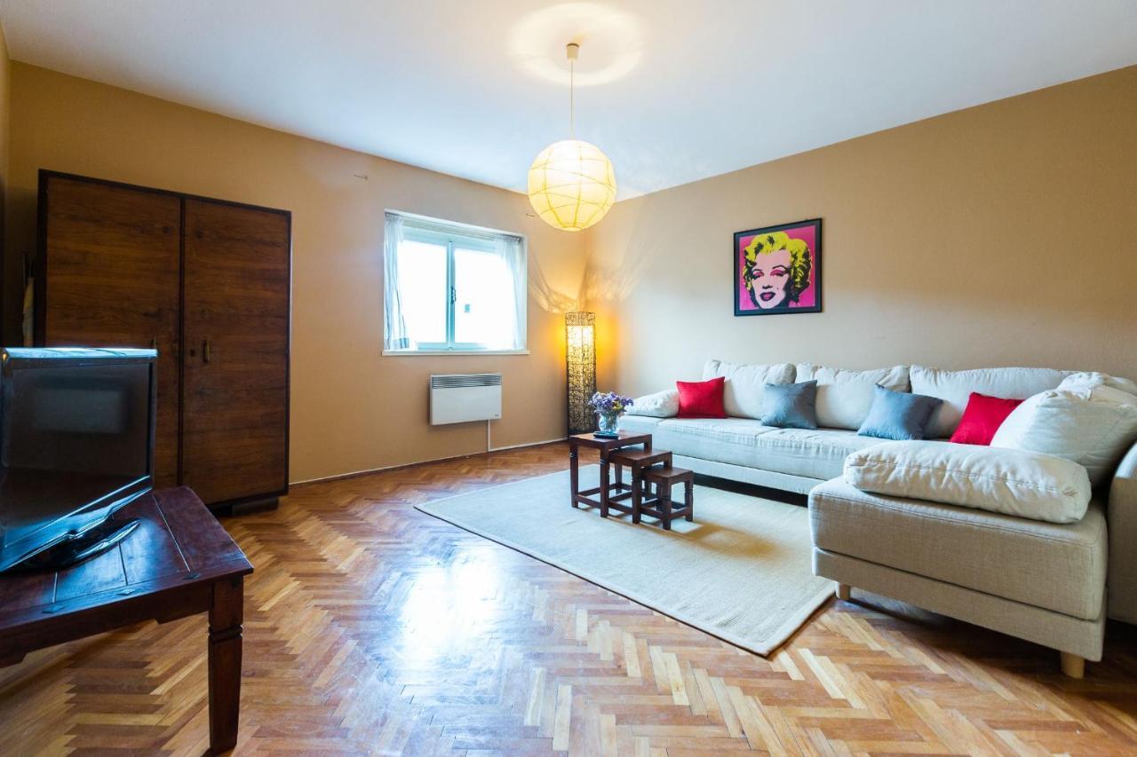 Lavender Apt. W. Balcony In Old Town Zadar Ngoại thất bức ảnh