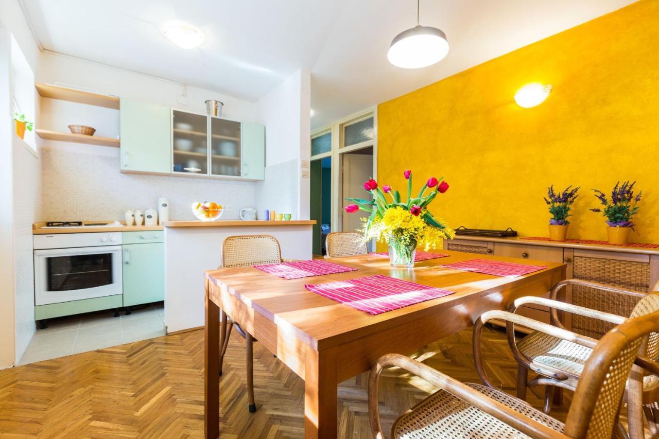 Lavender Apt. W. Balcony In Old Town Zadar Ngoại thất bức ảnh