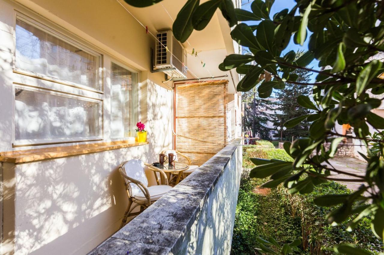 Lavender Apt. W. Balcony In Old Town Zadar Ngoại thất bức ảnh