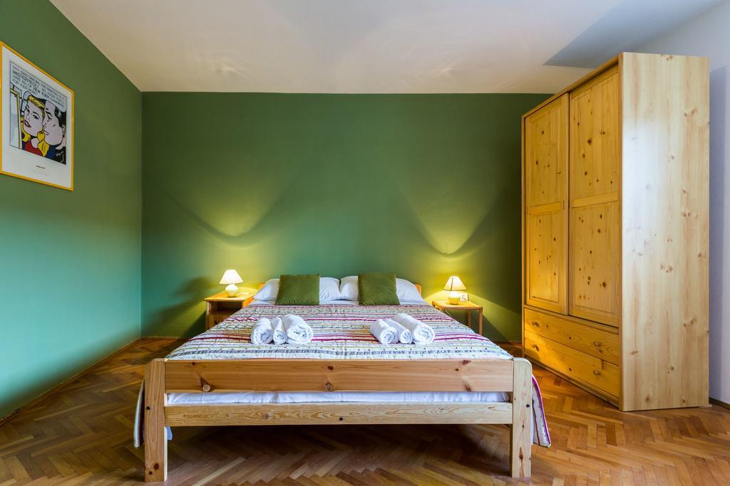 Lavender Apt. W. Balcony In Old Town Zadar Phòng bức ảnh