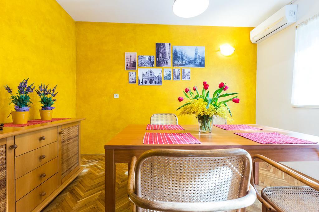 Lavender Apt. W. Balcony In Old Town Zadar Phòng bức ảnh