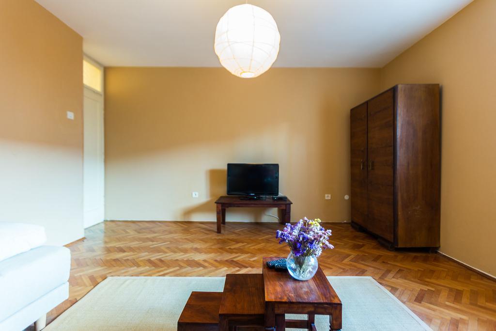 Lavender Apt. W. Balcony In Old Town Zadar Phòng bức ảnh
