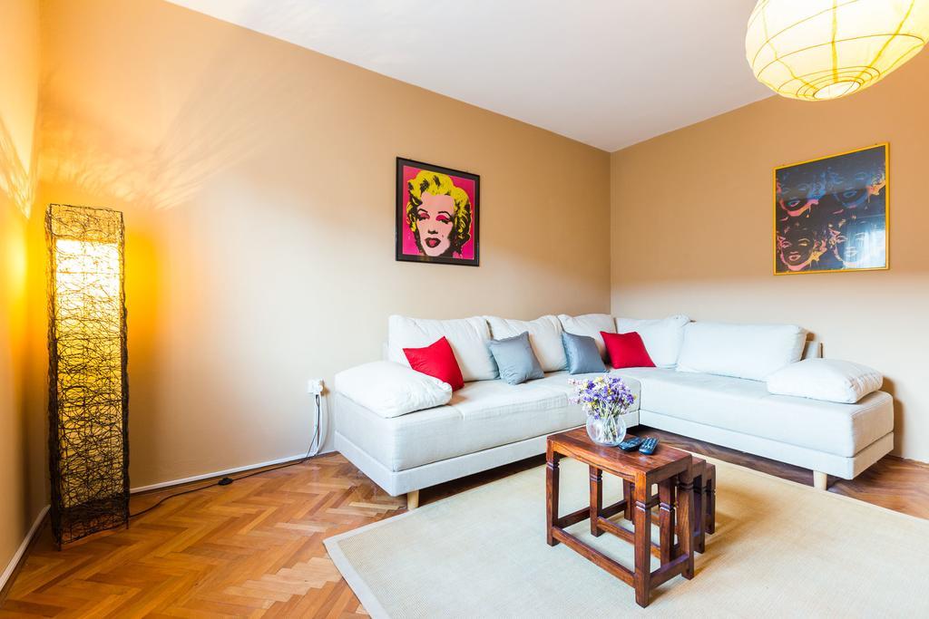 Lavender Apt. W. Balcony In Old Town Zadar Phòng bức ảnh