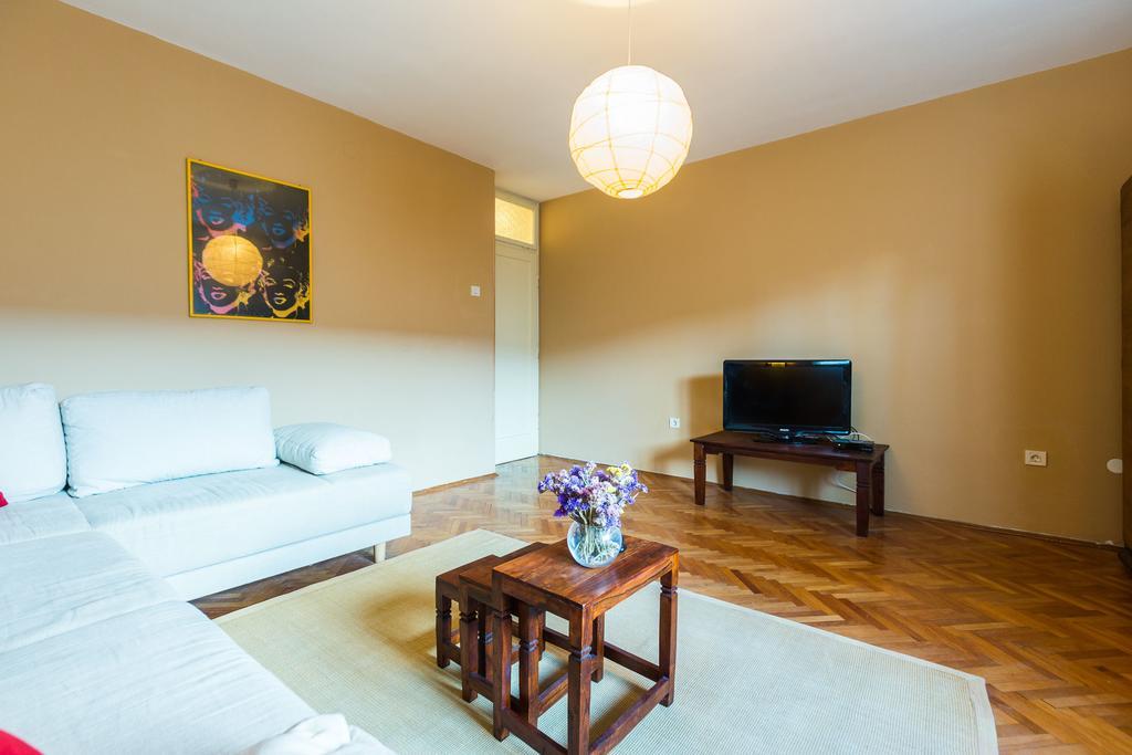 Lavender Apt. W. Balcony In Old Town Zadar Phòng bức ảnh