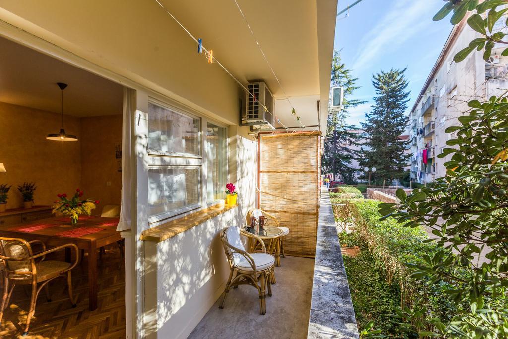 Lavender Apt. W. Balcony In Old Town Zadar Phòng bức ảnh