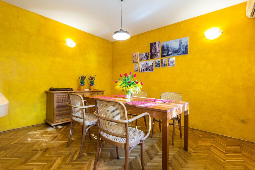 Lavender Apt. W. Balcony In Old Town Zadar Phòng bức ảnh