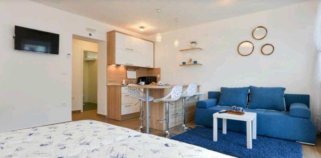 Lavender Apt. W. Balcony In Old Town Zadar Ngoại thất bức ảnh