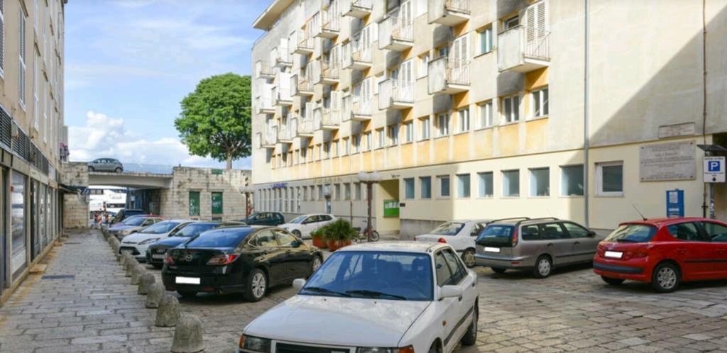 Lavender Apt. W. Balcony In Old Town Zadar Ngoại thất bức ảnh