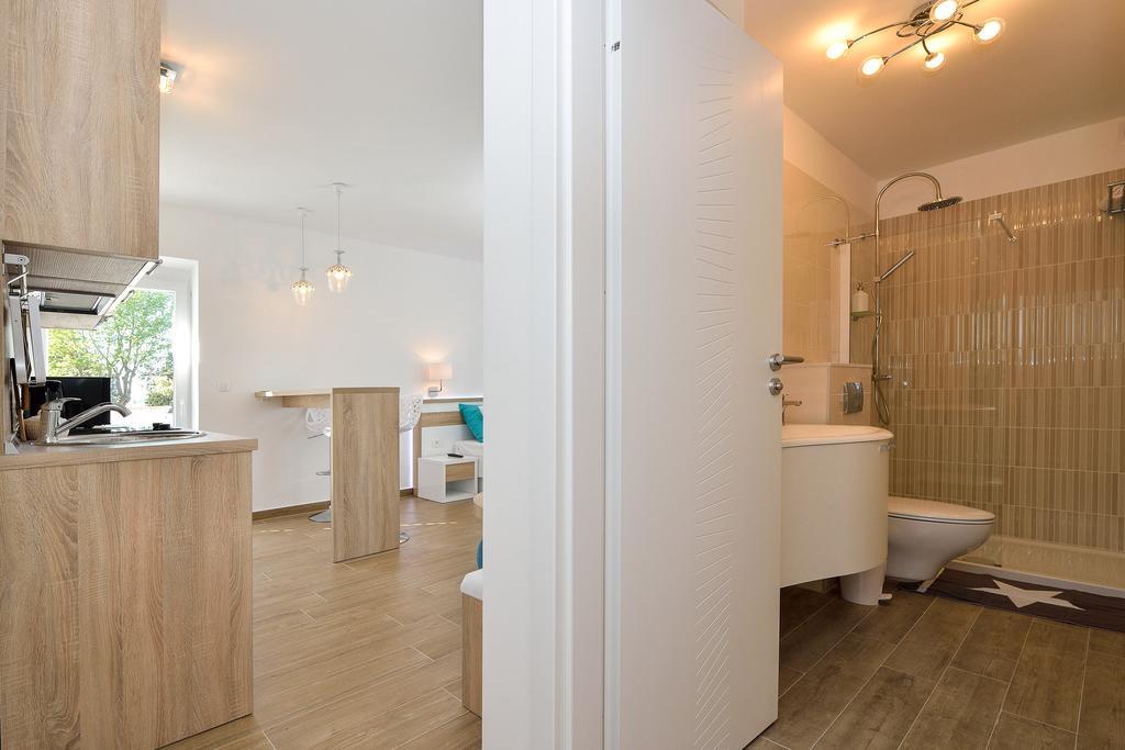Lavender Apt. W. Balcony In Old Town Zadar Ngoại thất bức ảnh