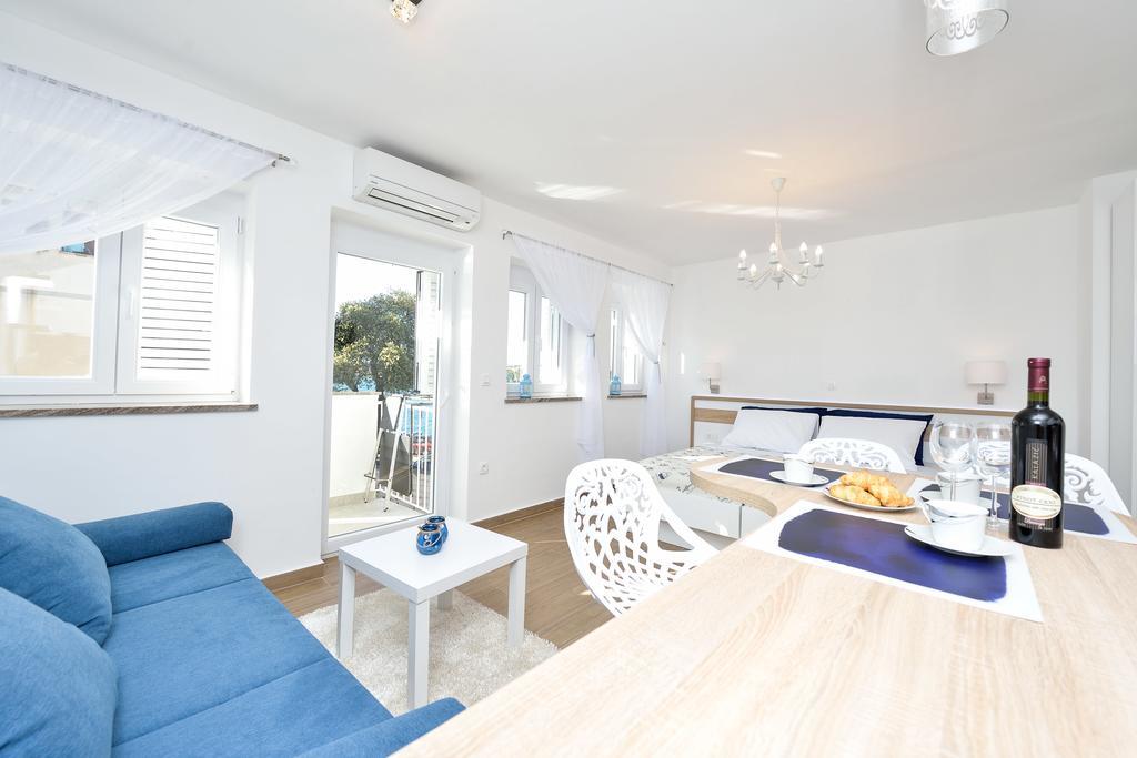 Lavender Apt. W. Balcony In Old Town Zadar Ngoại thất bức ảnh
