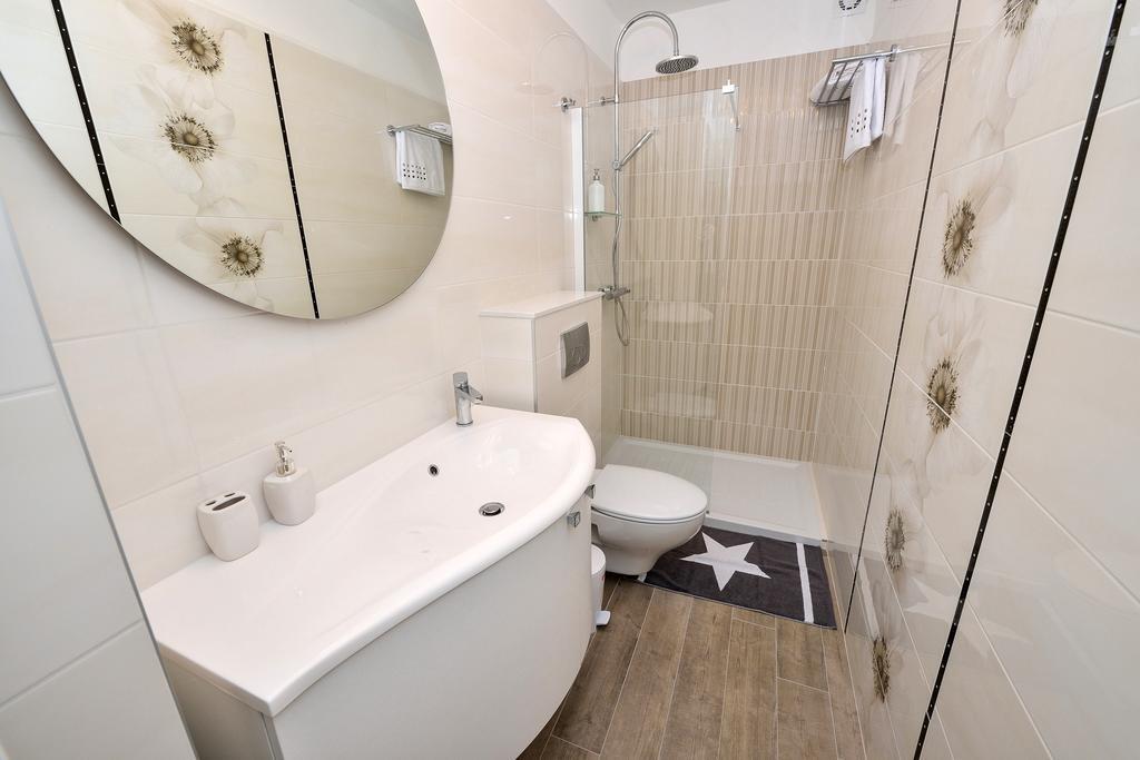 Lavender Apt. W. Balcony In Old Town Zadar Ngoại thất bức ảnh