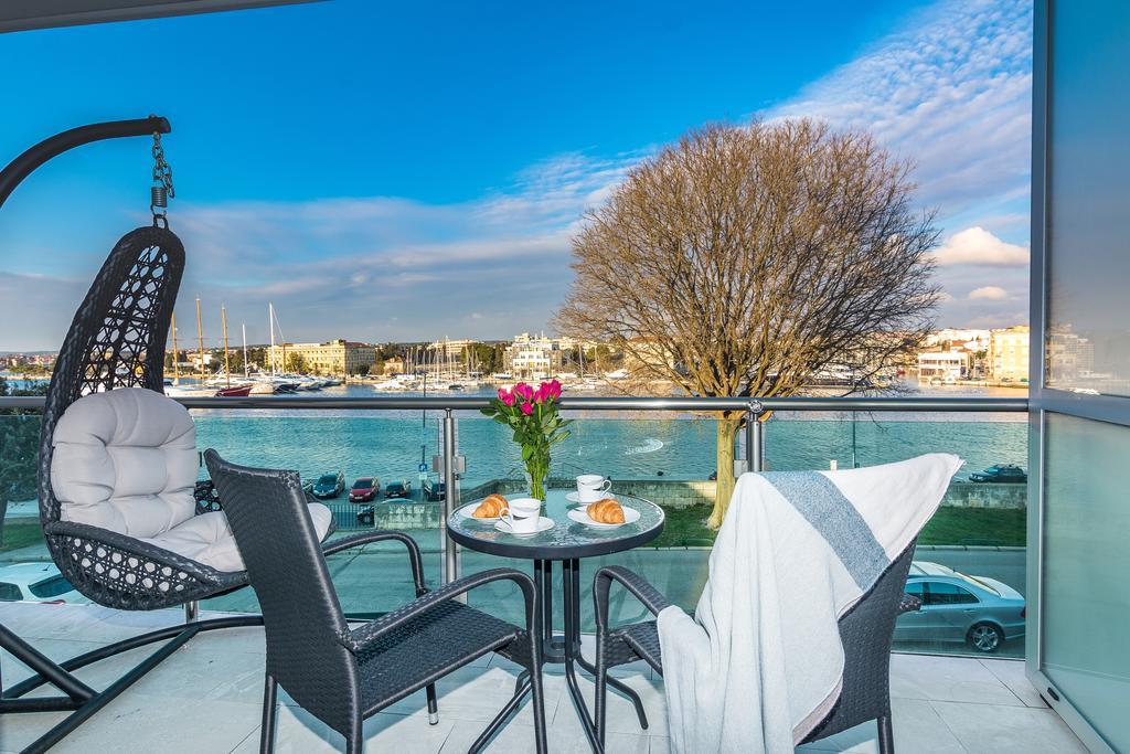Lavender Apt. W. Balcony In Old Town Zadar Ngoại thất bức ảnh