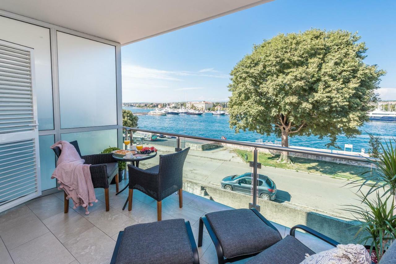 Lavender Apt. W. Balcony In Old Town Zadar Ngoại thất bức ảnh