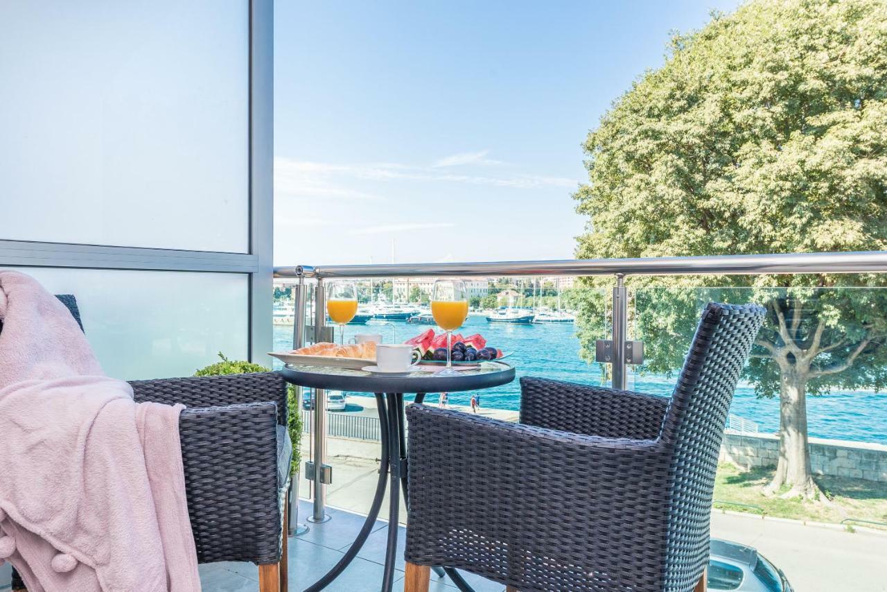 Lavender Apt. W. Balcony In Old Town Zadar Ngoại thất bức ảnh