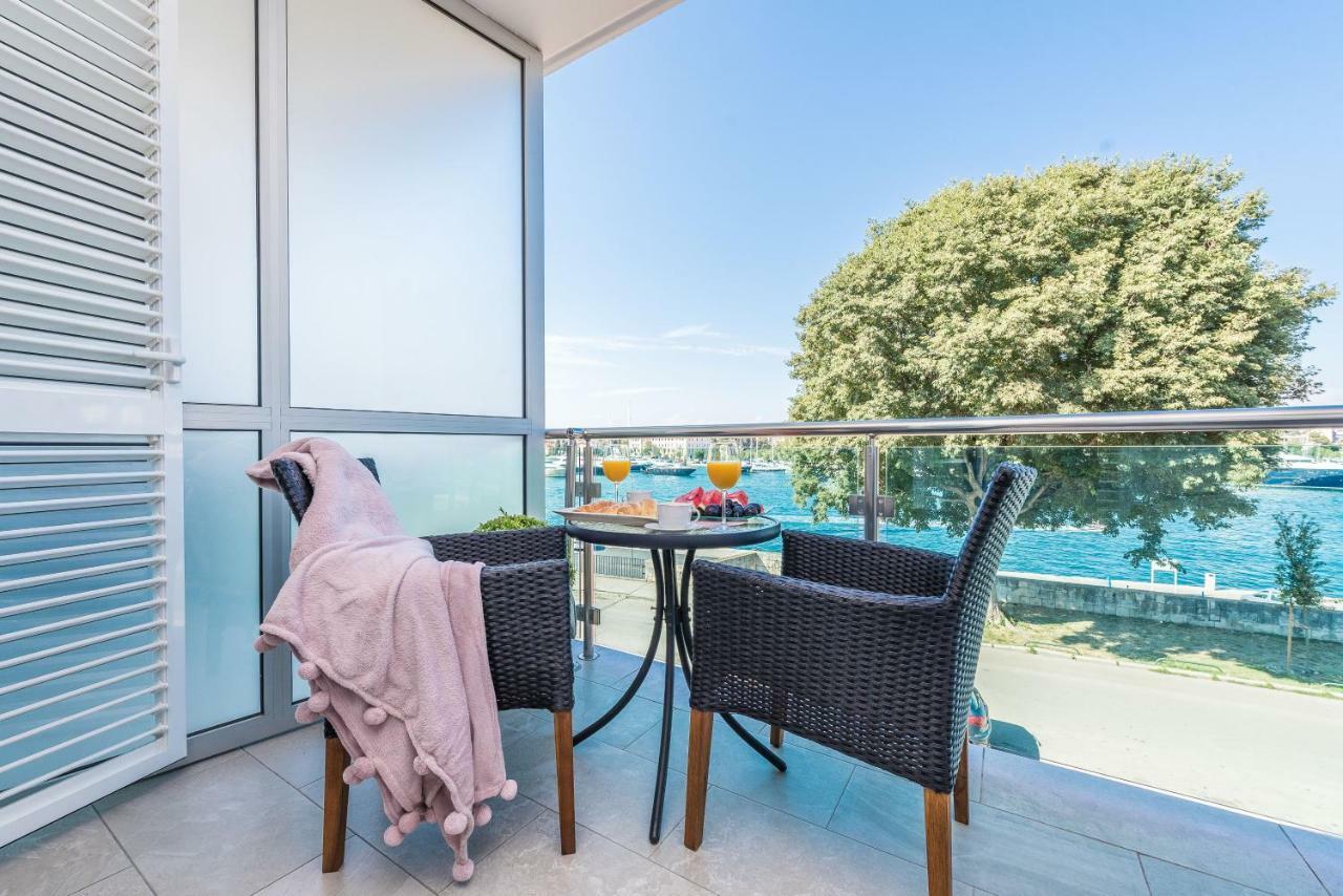 Lavender Apt. W. Balcony In Old Town Zadar Ngoại thất bức ảnh